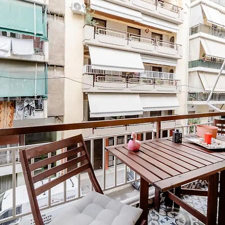 אתונה Brand New Modern Lux Apartment Close To Historical Center! מראה חיצוני תמונה