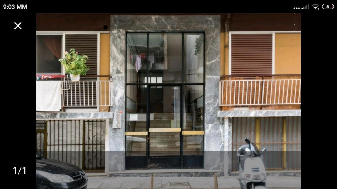 אתונה Brand New Modern Lux Apartment Close To Historical Center! מראה חיצוני תמונה
