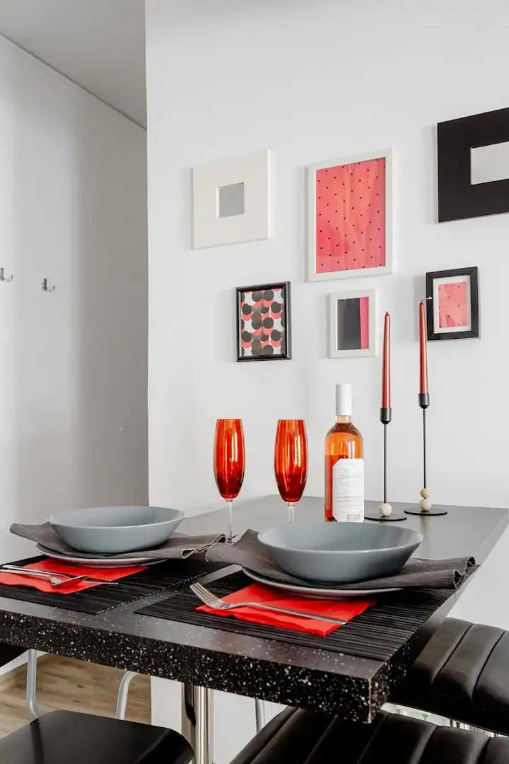 אתונה Brand New Modern Lux Apartment Close To Historical Center! מראה חיצוני תמונה