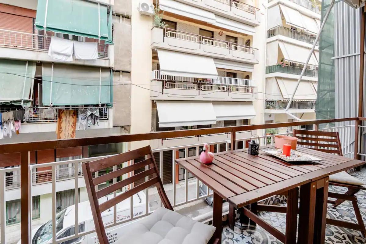 אתונה Brand New Modern Lux Apartment Close To Historical Center! מראה חיצוני תמונה