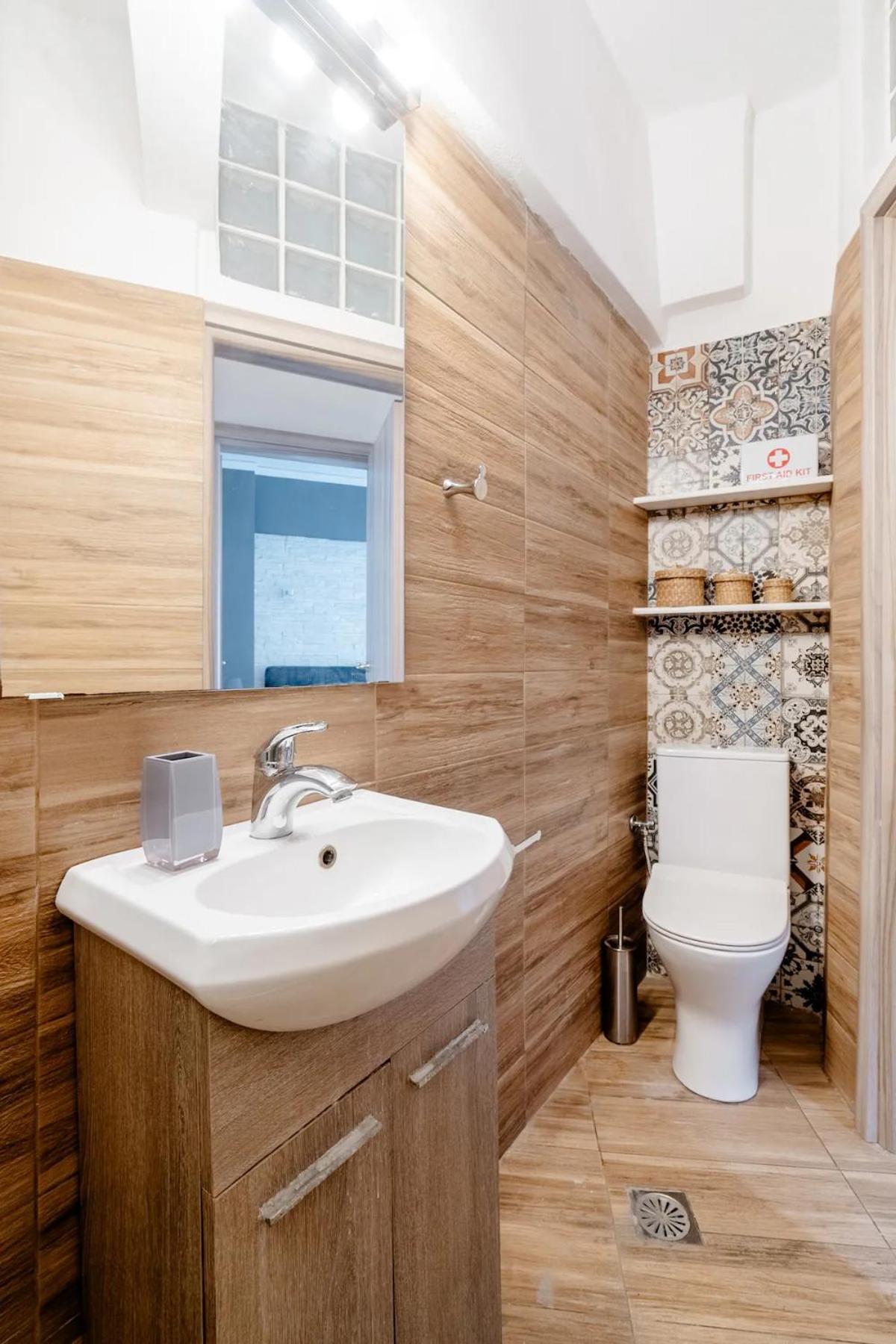 אתונה Brand New Modern Lux Apartment Close To Historical Center! מראה חיצוני תמונה