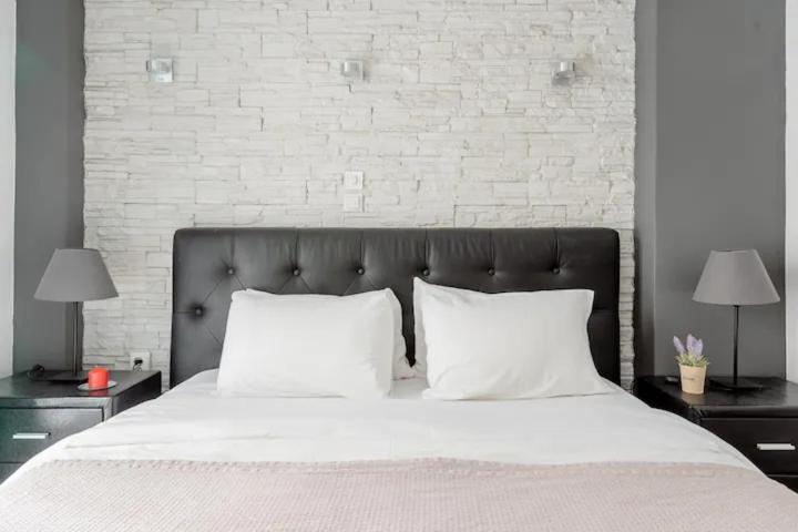אתונה Brand New Modern Lux Apartment Close To Historical Center! מראה חיצוני תמונה